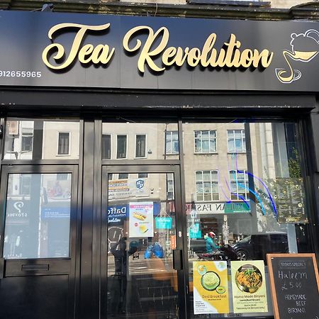 Tea Revolution Panzió London Kültér fotó