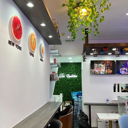Tea Revolution Panzió London Kültér fotó